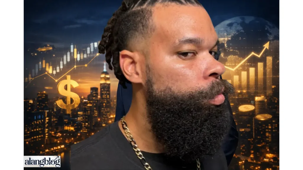 Damon Darling Net Worth 2026