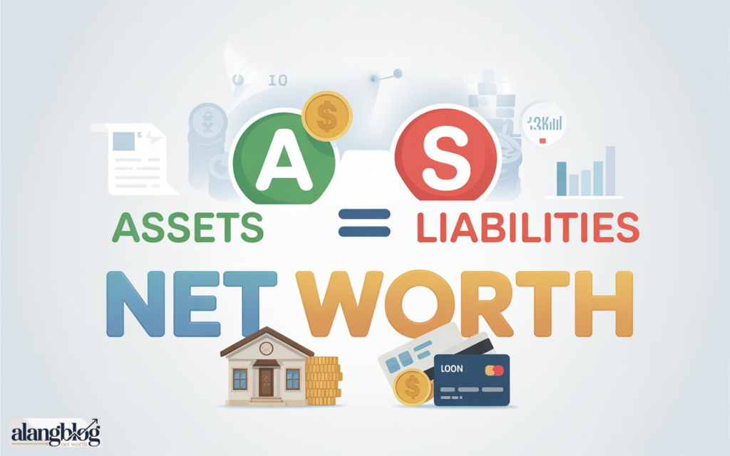 Net Worth Formula Explained
