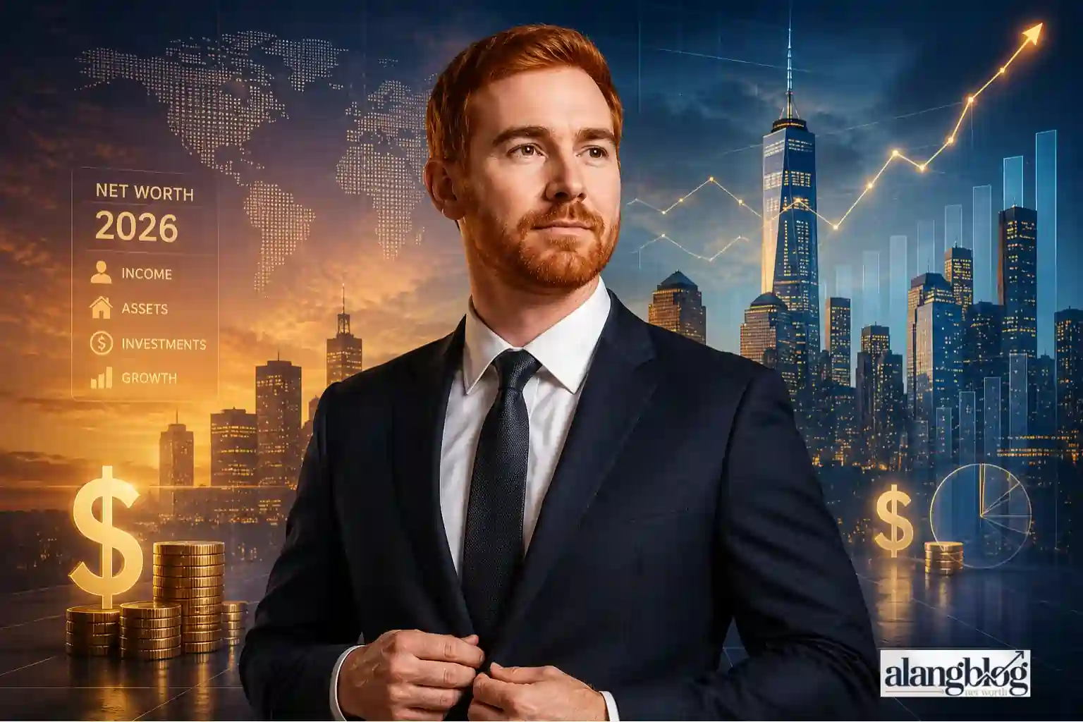 Andrew Santino Net Worth 2026: Income, Salary, Wife, Career & Lifestyle